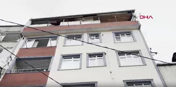 Bağcılar'da Karbonmonoksit Faciası!