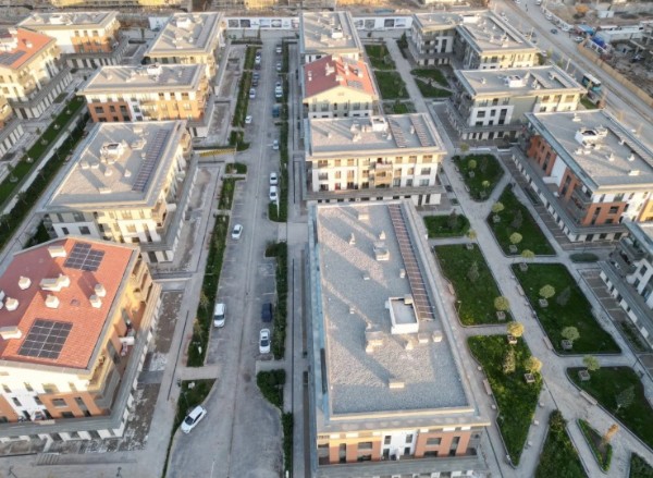 Kahramanmaraş'ın Büyük Değişimi! Depremde Ağır Yıkım Yaşanmıştı...