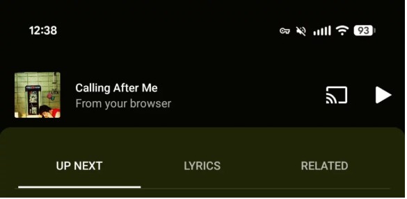 YouTube Music'ten Beklenen Özellik!