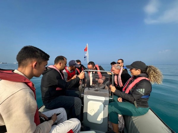 Bakan Uraloğlu: Amatör denizciliği daha yaygın hale getiriyoruz