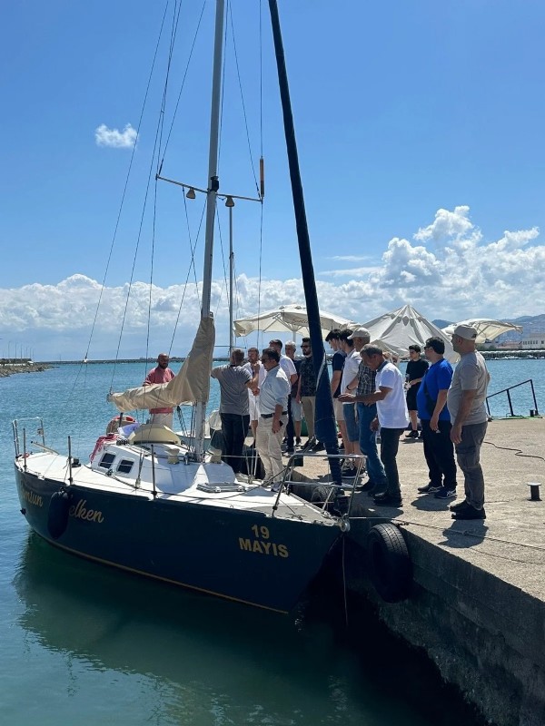 Bakan Uraloğlu: Amatör denizciliği daha yaygın hale getiriyoruz