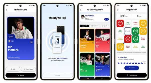 Samsung O Telefonu Tanıttı!