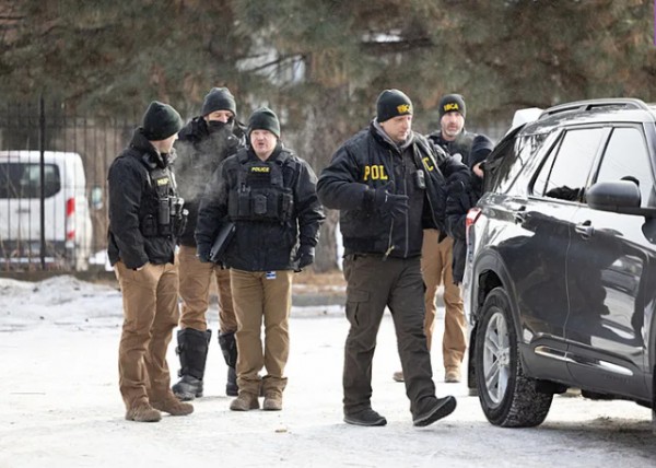 ABD Kaosa Teslim! Eyaletler Karıştı...