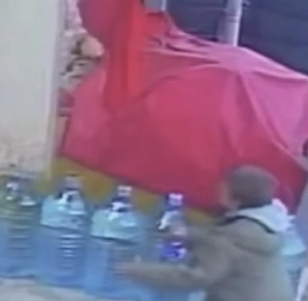 Bartın'lı Çocuğun Bayrak Sevgisi!