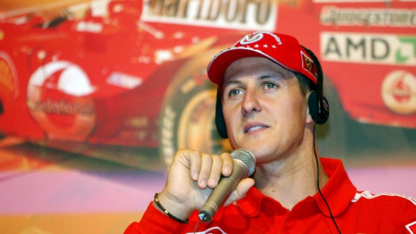Schumacher'den Sevindiren Haber! Tam 12 yıl sonra...