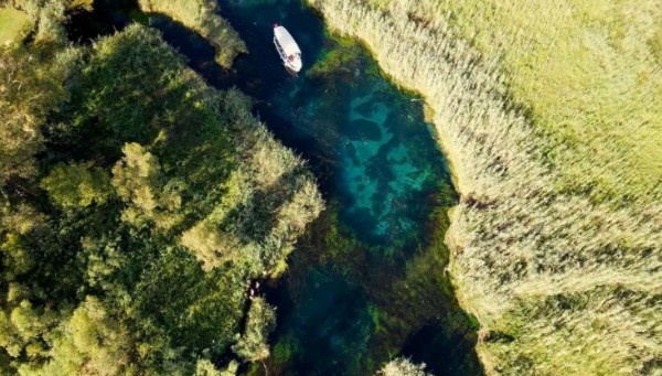Muğla Akyaka Dünya Basınında!