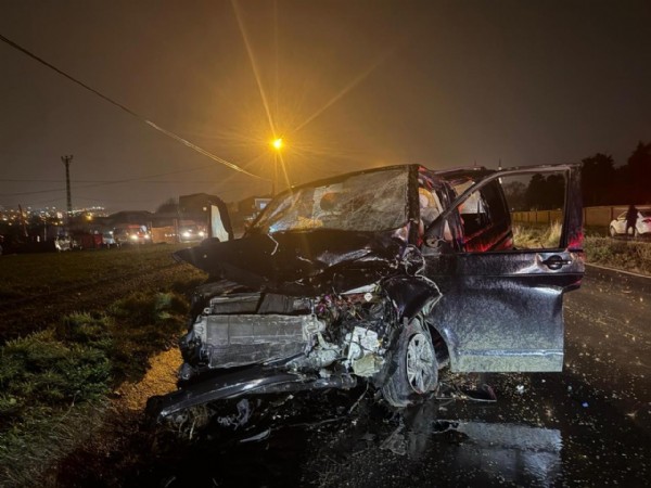 Arnavutköy'deki İETT Kazasından Acı Haber! Yaralılardan Biri Hayatını Kaybetti
