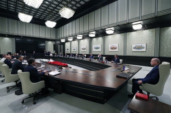 Yılın İlk Milli Güvenlik Kurulu Toplanıyor! Masada Önemli Konular Olacak