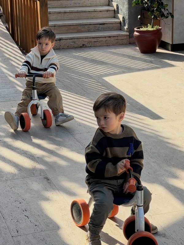 İkizler 2 Yaşında!