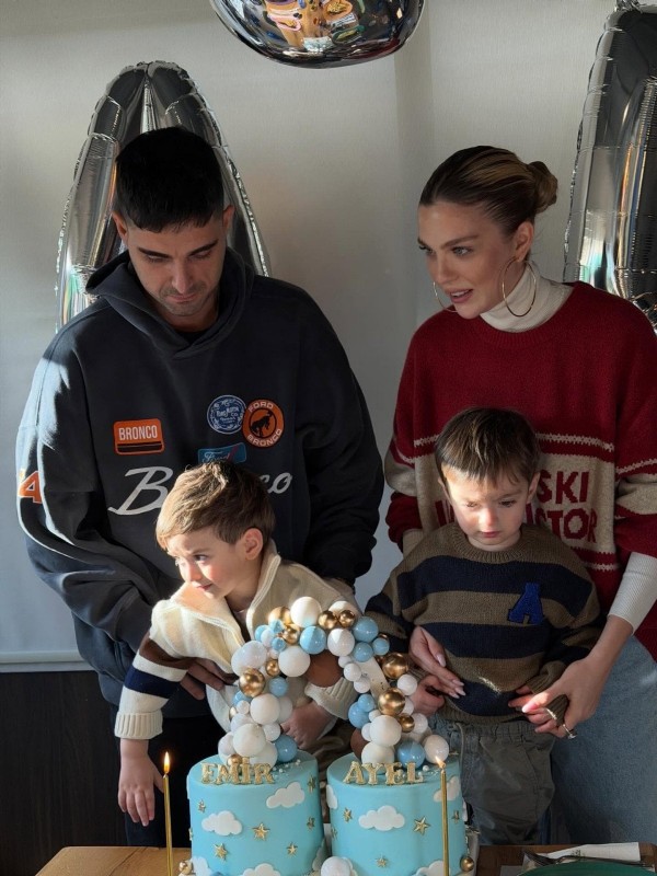 İkizler 2 Yaşında!