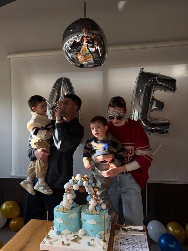 İkizler 2 Yaşında!