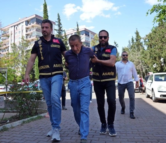 Huzurevi Katliamına Müebbet!