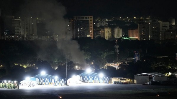Venezuela'dan ilk açıklama geldi!  'ABD'nin amacı petrol ve maden kaynaklarımızı ele geçirmek'