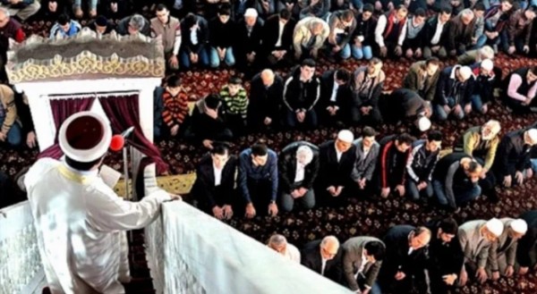 30 Ocak Cuma Hutbesi Yayında!