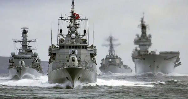 Ege'de Güvenlik Hat Safhada! Türkiye'nin Duruşu...