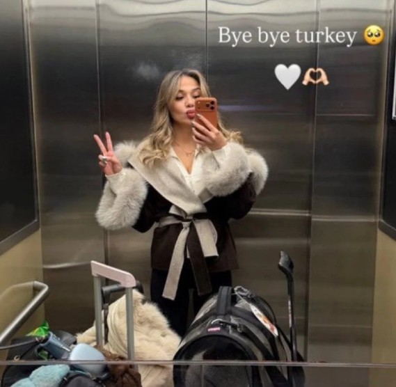 O İsim Hakkında Yakalama Kararı!