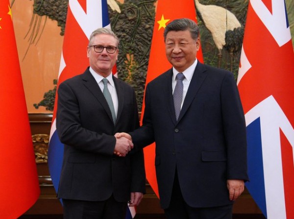 Çin'den İngiltere'ye Vize Muafiyeti!