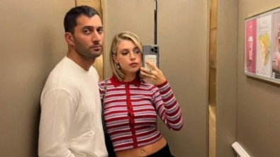 Eşi Kıyameti Kopardı