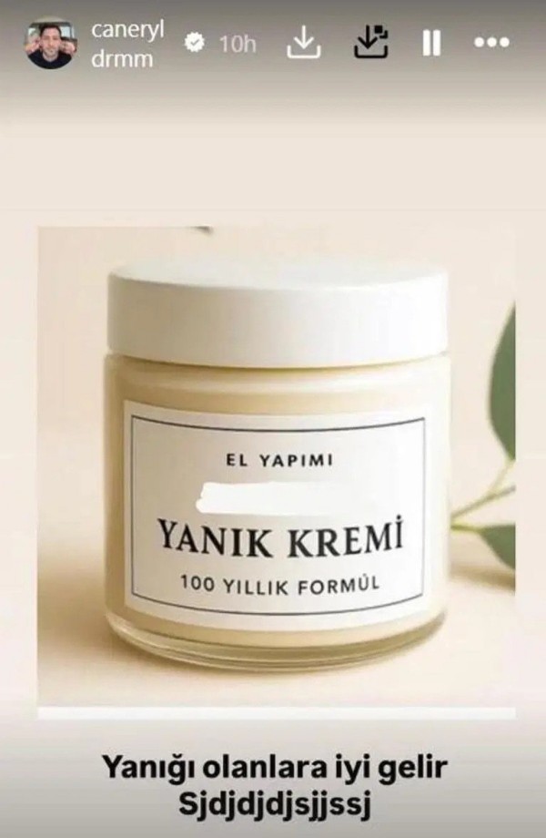 Eşi Kıyameti Kopardı