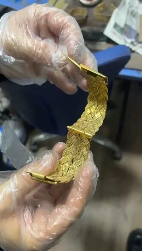 İstanbul'da Şoke Eden Görüntü! Pes Dedirten Altın Tuzağı Ortaya Çıktı