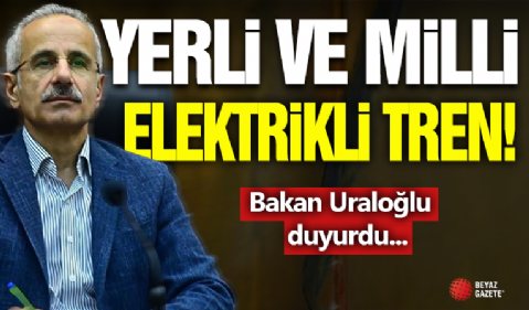 Bakan Uraloğlu Duyurdu! 2026...