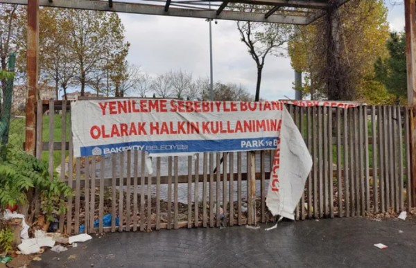 Bakırköy'de Rezalet! Ölüme Terkedildi...