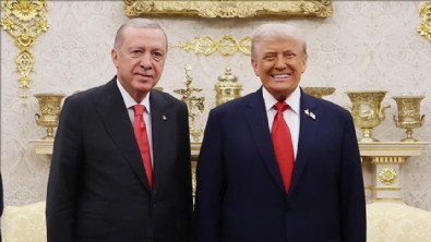 Cumhurbaşkanı Erdoğan, ABD Başkanı Trump ile görüşecek! İşte masadaki 3 kritik başlık