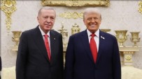 Cumhurbaşkanı Erdoğan, ABD Başkanı Trump ile görüşecek! İşte masadaki 3 kritik başlık