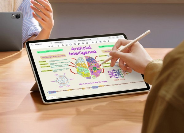 O Tablet Türkiye'de Satışta!