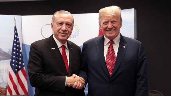 Cumhurbaşkanı Erdoğan, ABD Başkanı Trump ile görüşecek! İşte masadaki 3 kritik başlık