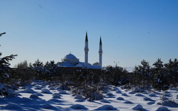 Erzurum'da Binlerce Mezar Kazıldı!