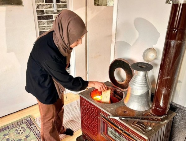 Kocasına Nafaka Ödeyecek!