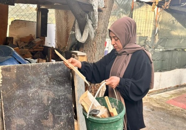 Kocasına Nafaka Ödeyecek!