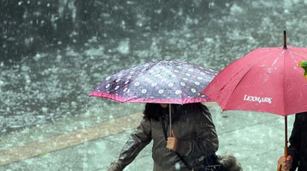 Meteoroloji Uyardı! Rüzgar...