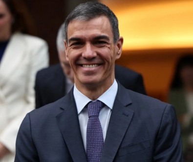 İspanya Başbakanı Pedro Sanchez'den Duyarlı Açıklama!