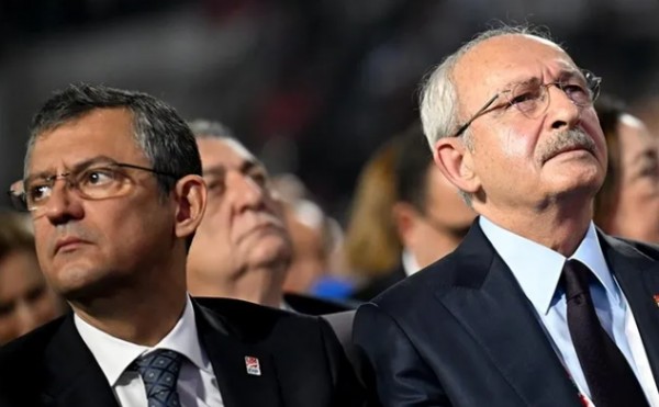 CHP'de İç Kriz Sürüyor! Şikayet Ettiler...