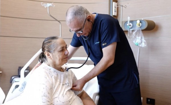 Almanya'da Çaresi Yok Dendi Türkiye'de Şifa Buldu!