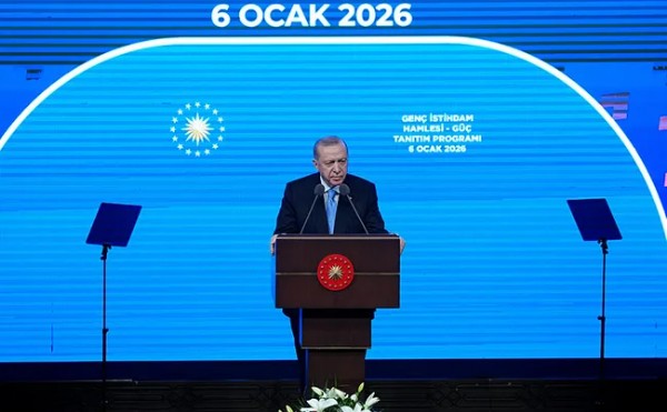 Cumhurbaşkanı Erdoğan duyurdu! Gençlere yeni destekler geliyor