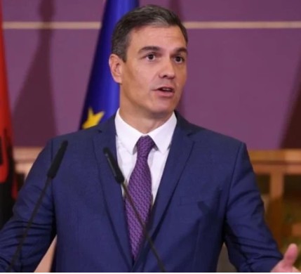 İspanya Başbakanı Pedro Sanchez'den Duyarlı Açıklama!