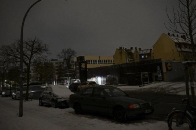 Almanya'da Terör Şüphesi!