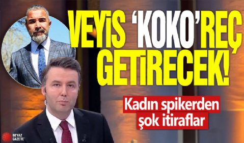 Kadın spikerden şok itiraflar! Mehmet Akif Ersoy 'Veyis Ateş gelecek ‘koko’reç getirecek' dedi