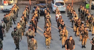 SDG Mevzileri Meşru Hedef Oldu!