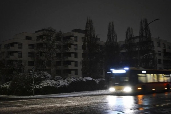 Almanya'da Terör Şüphesi!