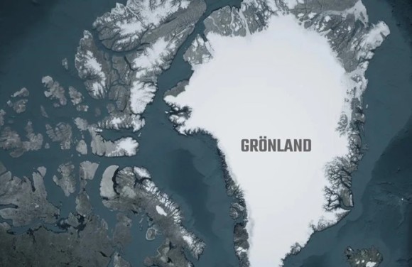 Beyaz Saray'dan Grönland Çıkışı!