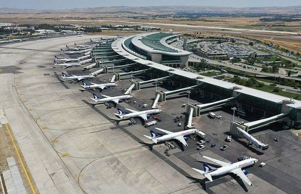 İstanbul Havalimanı 1 Numara!