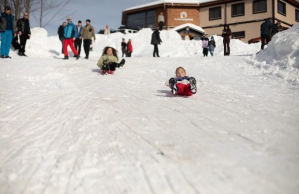 Rizeliler Kayak Merkezi İstiyor!