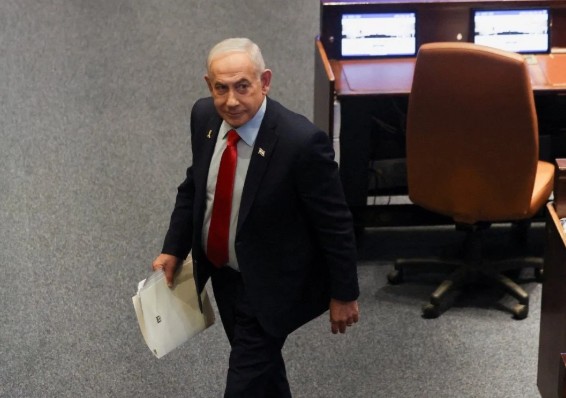 Netanyahu'nun Yolsuzluk Davası Yargıcı Öldü!