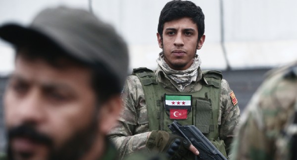 SDG Mevzileri Meşru Hedef Oldu!