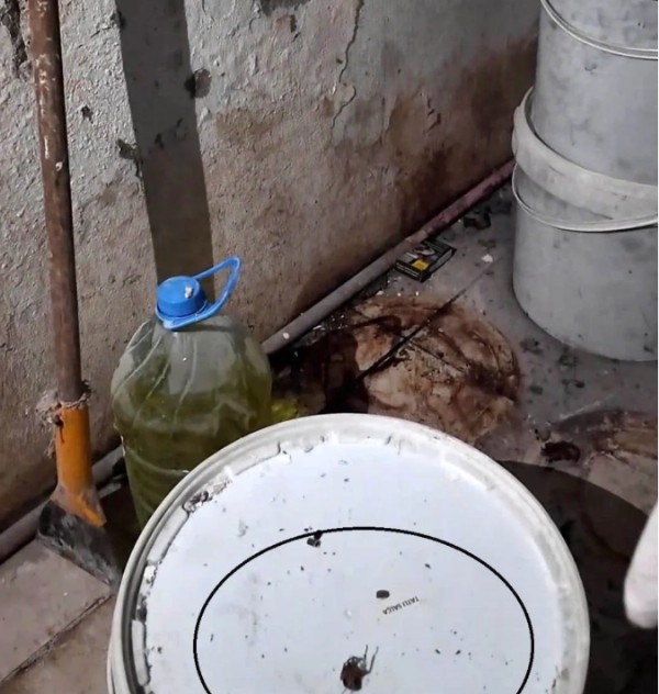 Hatay'da Zabıta Şok Oldu!