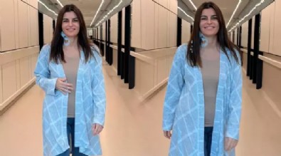 Ece Vahapoğlu kanserle savaşıyor!